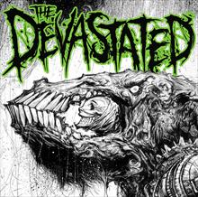 The Devastated- Devil's Messenger CD on Century Media